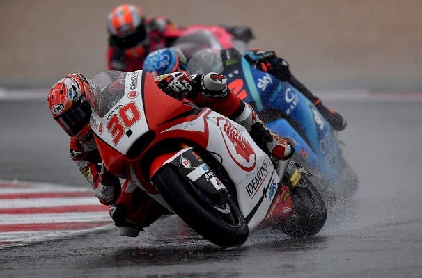 Team Asia Honda: Nagashima sucederá Nakagami no próximo ano