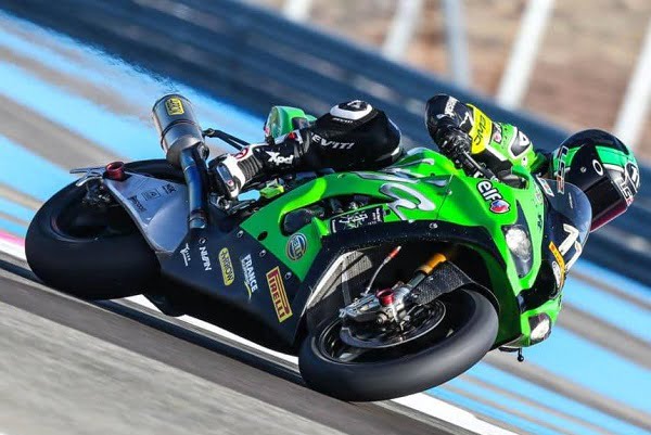 [CP] Bol d'Or: Kawasaki SRC na pole com Randy de Puniet