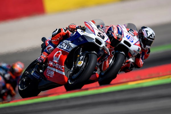 #AragonGP MotoGP J.3 Danilo Petrucci « C'est un week-end à oublier »