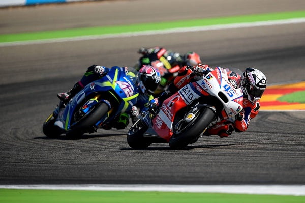 #AragonGP MotoGP J.3 Scott Redding “I can’t say I’m satisfied with this weekend”