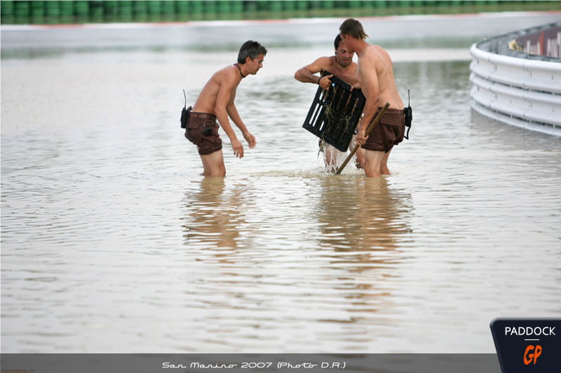#SanMarino invadido pela água: já 10 anos! [Fotos]