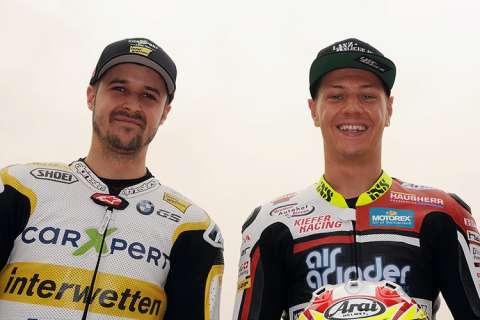 #SanMarinoGP Moto2 Course: Aegerter pour Suter et Lüthi relance le championnat