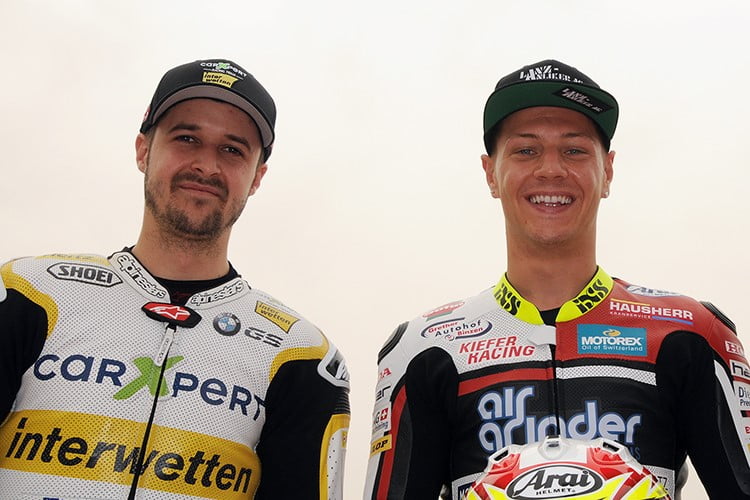 #SanMarinoGP Moto2 Course: Aegerter pour Suter et Lüthi relance le championnat