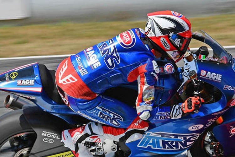 #AragonGP Moto2™FP2: Pasini vence seu duelo contra Morbidelli