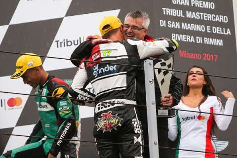 Moto2 – Deniz ?ncü, acteur principal du retour triomphal de la Turquie en Moto2