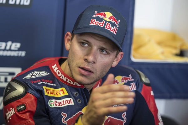 Stefan Bradl « Je préfère acheter une maison plutôt qu’une place en MotoGP »