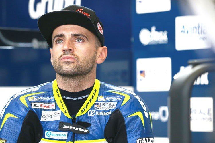 MotoGP 2018 Hector Barberá : « Je vais en Moto2 car je veux gagner à nouveau »