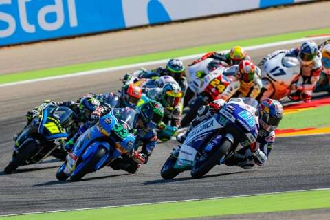 Moto3 : Le plateau 2018 prend forme