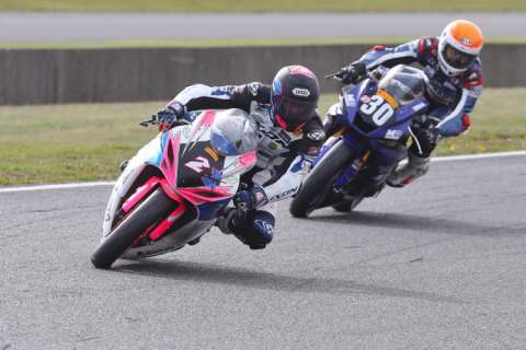 [CP] French Superbike Championship: it's already the final in Albi!