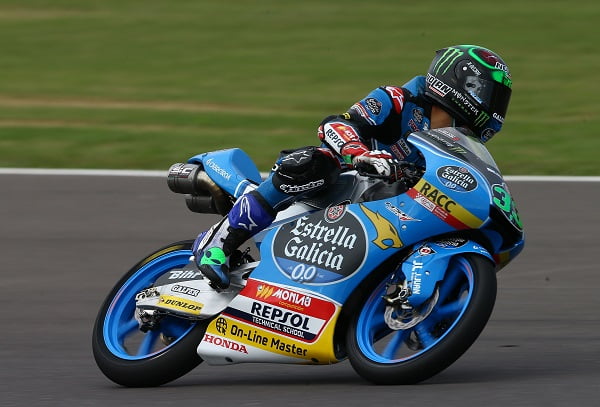 #SanMarinoGP Moto3予選：エネア・バスティアニーニがイタリアにポールポジションを与える