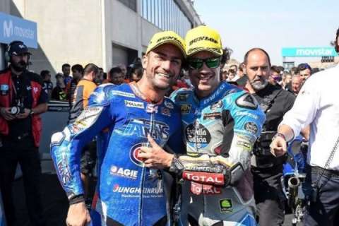 MotoGP, la météo de Misano… On devrait éviter ?a !