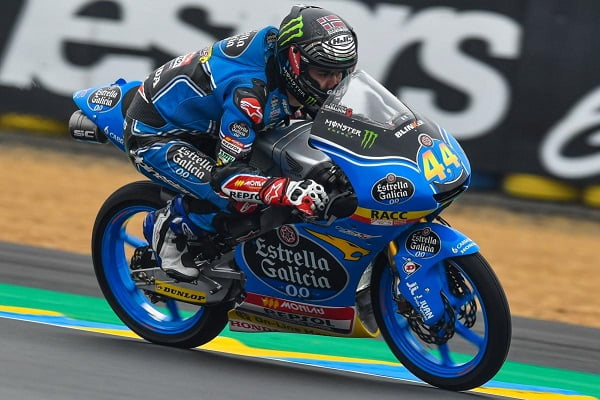 #AragonGP Moto3 FP1 : Aron Canet et Joan Mir inaugurent la domination espagnole