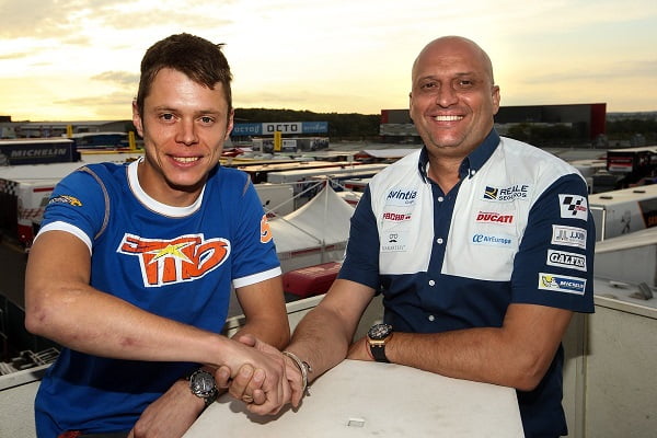 Officiel : Tito Rabat chez Avintia en 2018