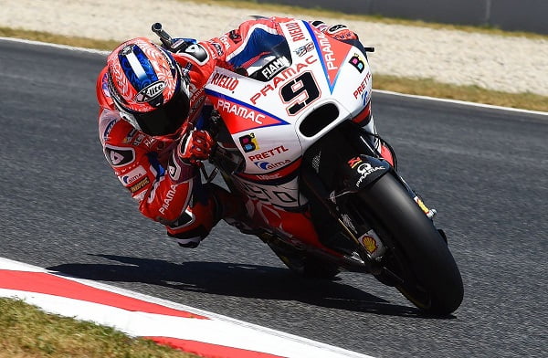 #SanMarinoGP MotoGP J.3 Danilo Petrucci « Mes sentiments sont partagés »