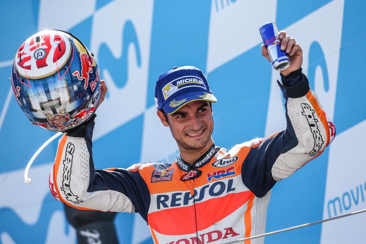 #AragonGP MotoGP J.3 : Pedrosa content, sauf de Valentino Rossi