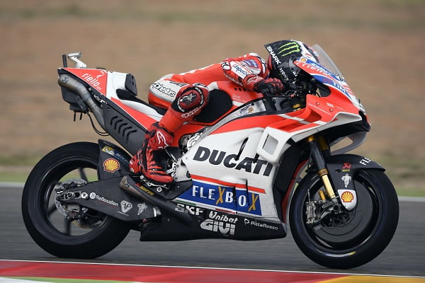 #AragonGP MotoGP Q1 : Jorge Lorenzo et Johann Zarco qualifiés pour la Q2