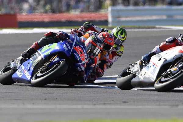 #SanMarinoGP Maverick Vinales « Je commence à avoir le même feeling sur ma M1 qu’en début de saison »