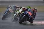#SanMarinoGP MotoGP J.3 Maverick Vinales « Honnêtement, aujourd'hui, nous avons demandé 100% à la moto »
