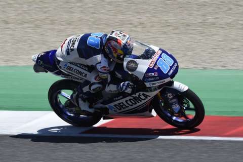 Moto2 / Moto3 : L’agencement des séances repensé pour 2025
