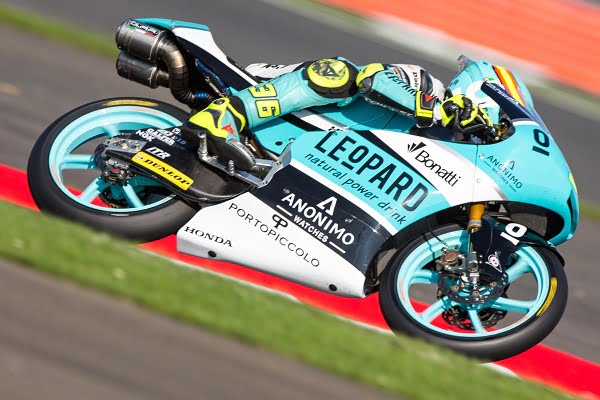 #AragonGP Moto3 FP2: ジョアン・ミルがポイントを持ち帰る