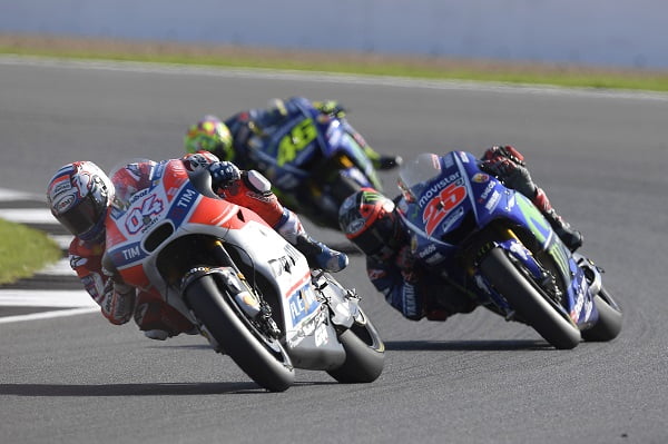 Freddie Spencer « Dovizioso a une excellente gestion de la course »