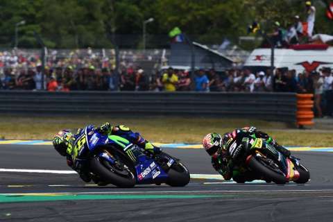 Moto2 – Manuel Gonzalez s’attend à briller à Silverstone