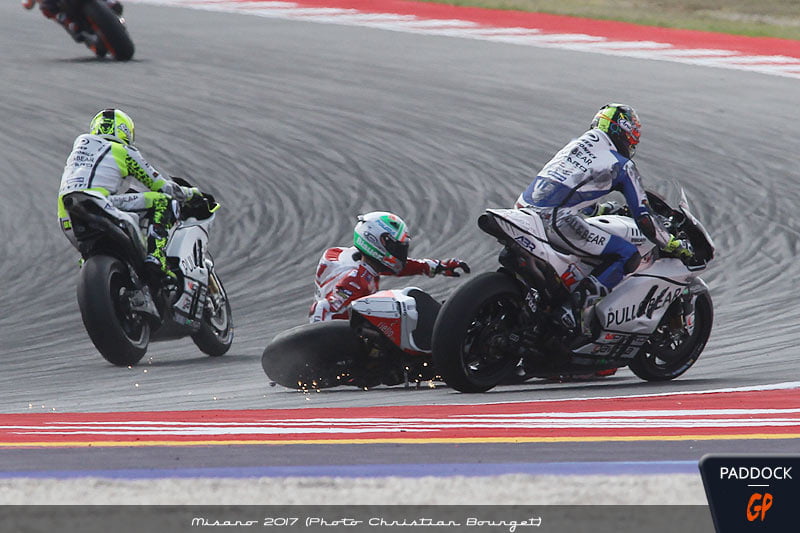 #AragonGP : Objectif « oublier l'Italie » pour Álvaro Bautista et Karel Abraham !