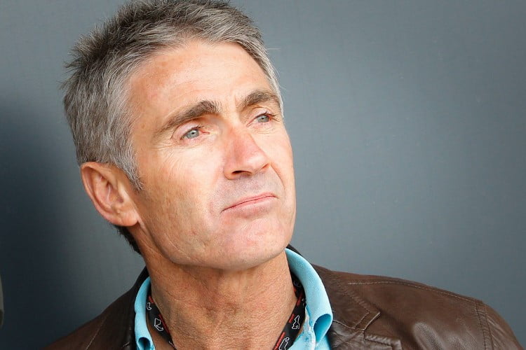 MotoGP Mick Doohan: “Márquez está um nível acima de Dovizioso”