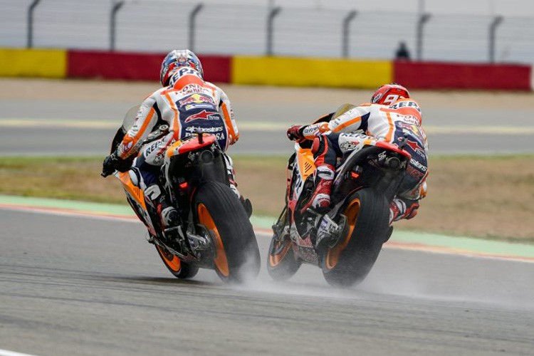 #AragonGP MotoGP J.1 : Marc Márquez gère…