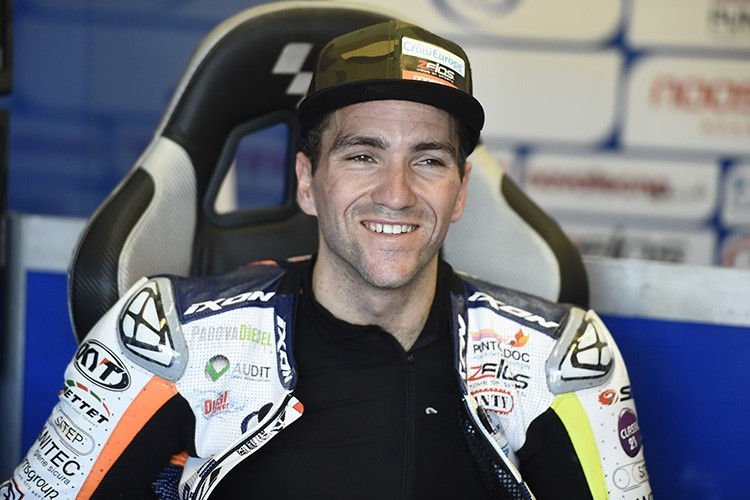 2018 : Xavier Siméon toujours dans la course pour une place en MotoGP