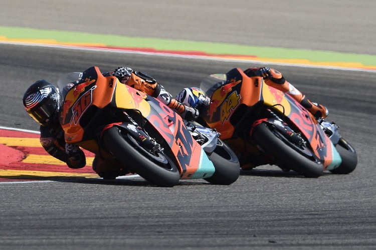 MotoGP: Kallio encontrar-se-ia em apuros?