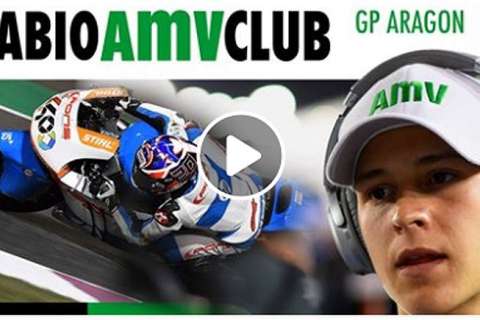 Fabio Quartararo nous livre ses réflexions sur le championnat FIM CEV qu'il a gagné à deux reprises