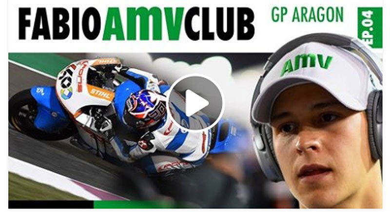 Fabio Quartararo gives us his thoughts on the FIM CEV championship which he won twice