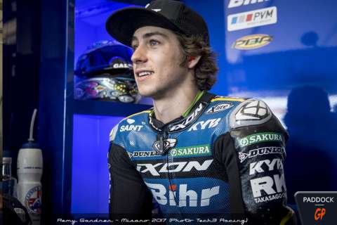 Moto2 Tha?lande Qualifications : Ai Ogura se rapproche du titre mondial