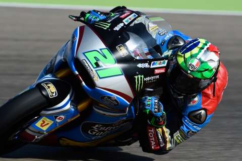 Moto2 Indonésie P1 : Ai Ogura brille avec un nouveau record du tour