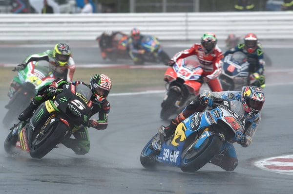 #AragonGP Jack Miller « Je suis en forme et prêt à me battre »