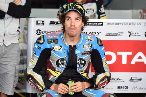 #AragonGP Moto2™FP3: Morbidelli, Pasini, Nakagami et Cortese réunis en moins d'un dixième