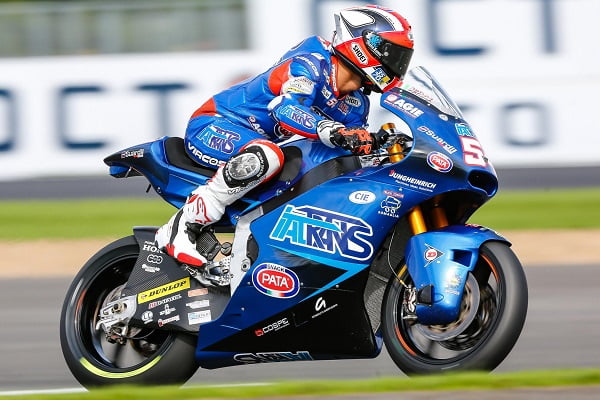 Mattia Pasini “GPs are like football, you need a good team”