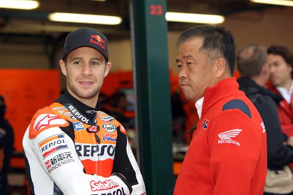WSBK Jonathan Rea se souvient de l exp rience en MotoGP