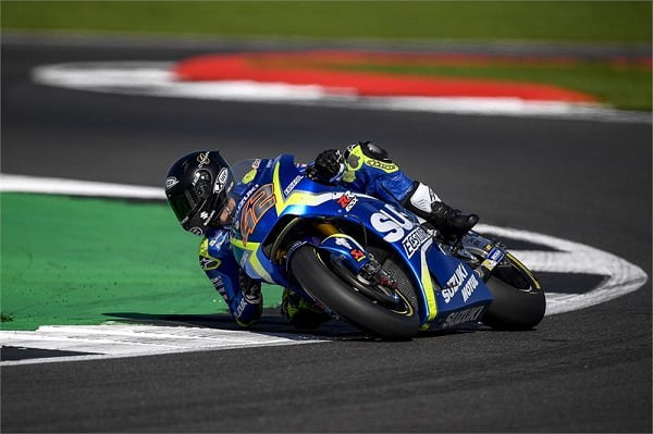 #SanMarinoGP Alex Rins « Le circuit de Misano est un de ceux que j’ai toujours aimé »