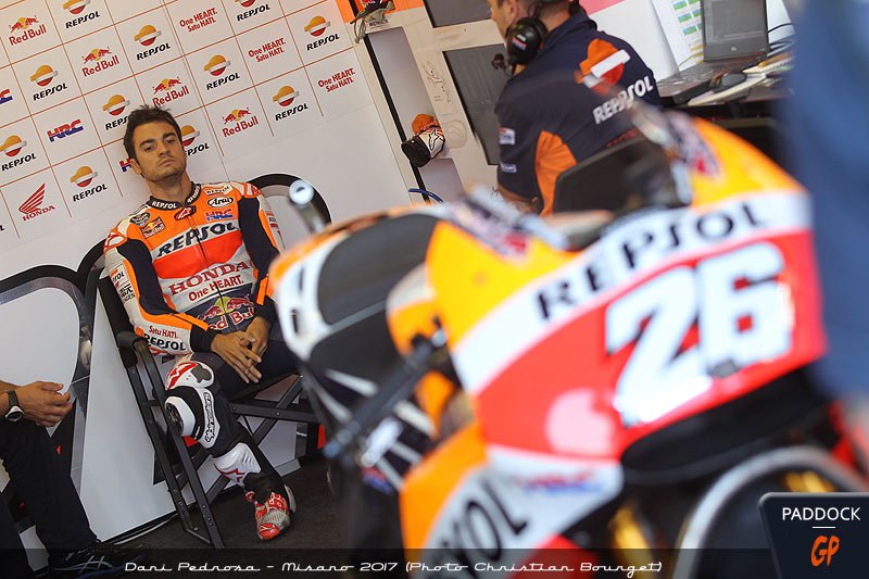 #AragonGP MotoGP™ FP2 : Pedrosa, Lorenzo et Zarco en haut sur le mouillé