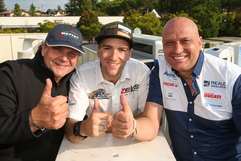 Officiel : Xavier Siméon intègre Reale Avintia Racing pour 2018 et 2019 !