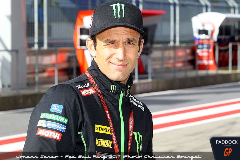 [Exclusif] Zarco pour remplacer Rossi ? Hervé Poncharal répond...