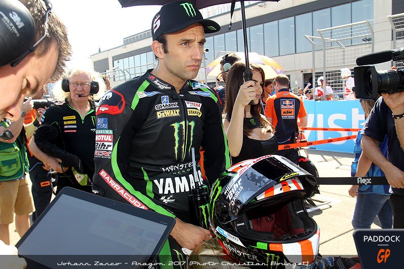 #AragonGP MotoGP J.3 Débriefing Johann Zarco : la course, les pneus, la forme, Motegi, Rossi, etc. (Intégralité)