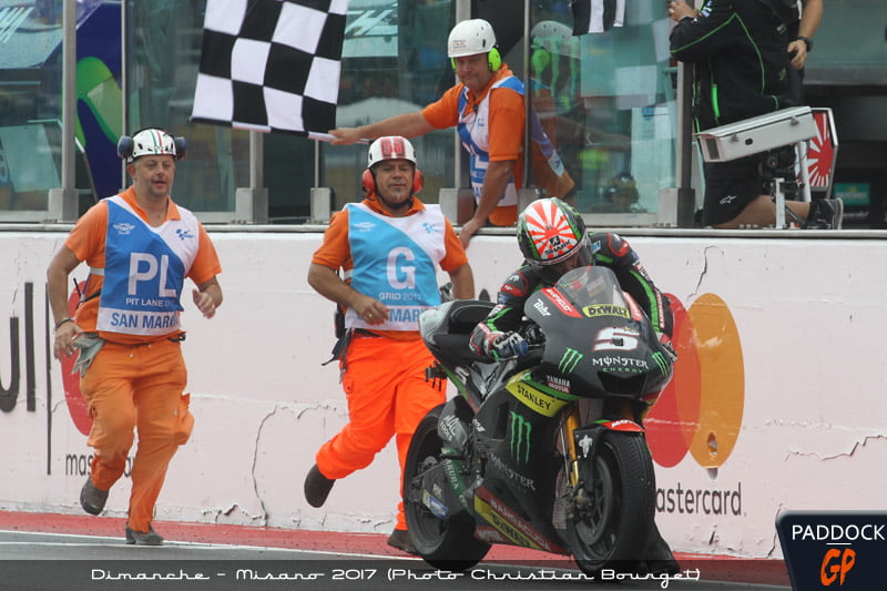 #SanMarinoGP MotoGP J.3 ザルコは燃料切れ？エルヴェ・ポンシャラルがすべてを語ります。