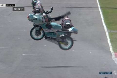 Moto3: Qualifications need to be reviewed, here is the solution envisaged