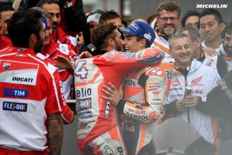 Moto2 Autriche – P2 : Ogura à la faute, Garcia en profite