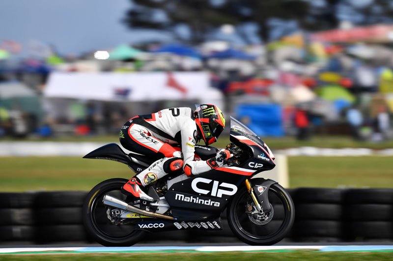 [CP] Bon week-end de course en Australie pour les pilotes du CIP