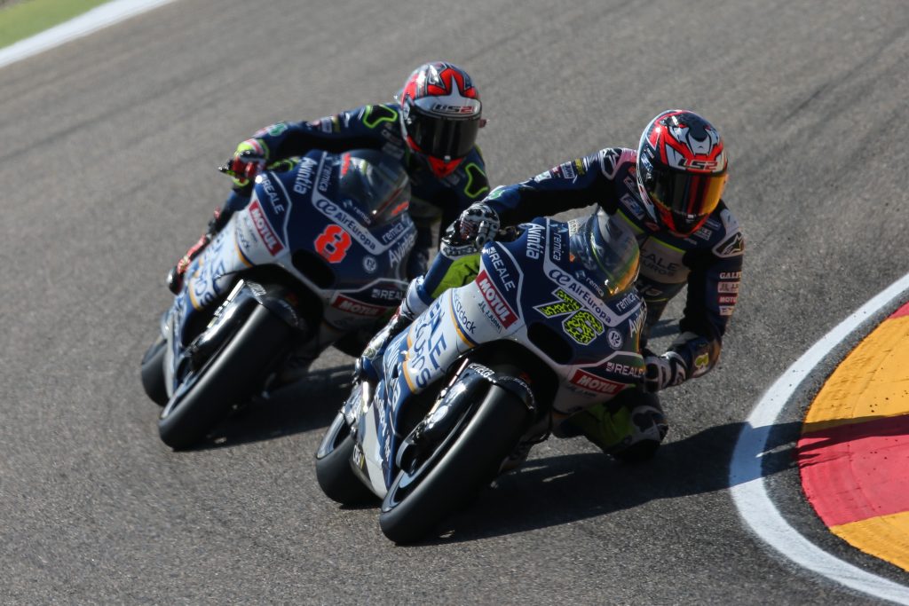 #JapaneseGP : Et si la pluie était la chance de Loris Baz ?