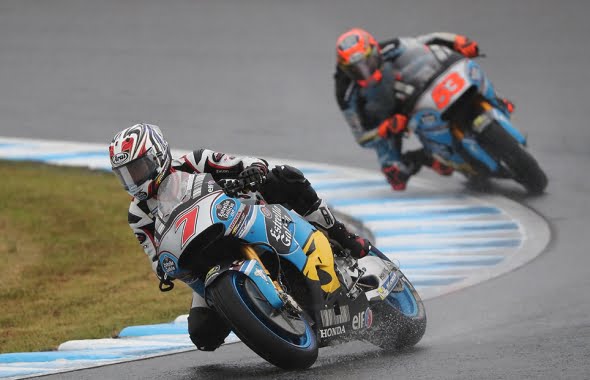 #JapaneseGP J.1: [CP] Aoyama et Rabat en quête de confiance au Japon